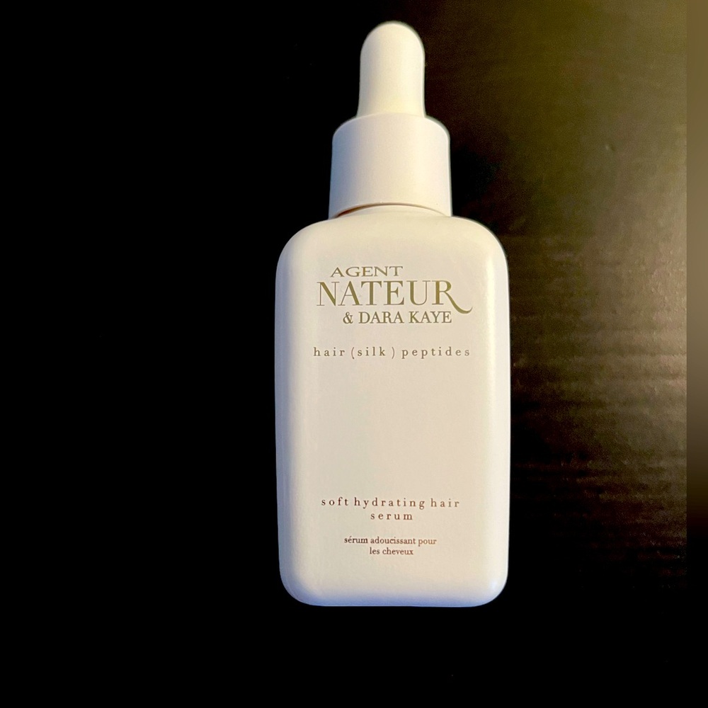 Agent Nateur holi (locks) Strengthening, Detangling, Anti-hair Fall Serum